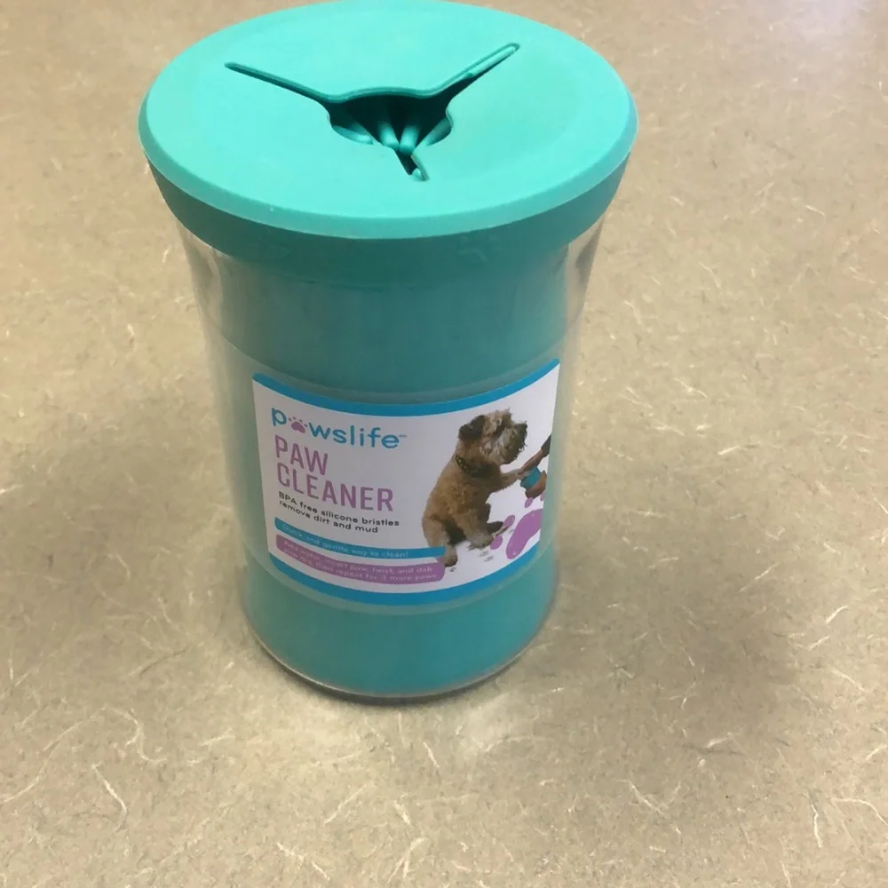Pawslife Dog Paw Cleaner